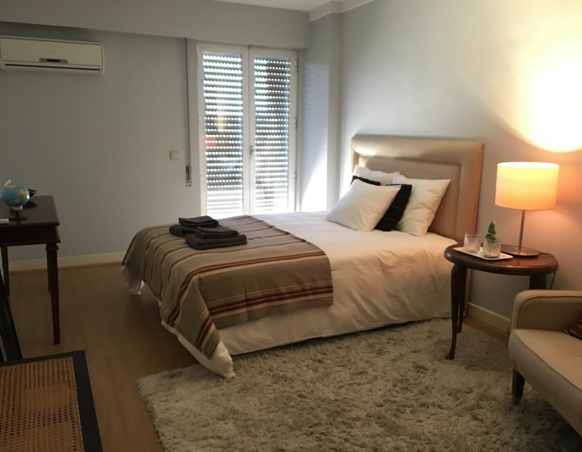 Luxe Spacious Flat Apartment Lissabon