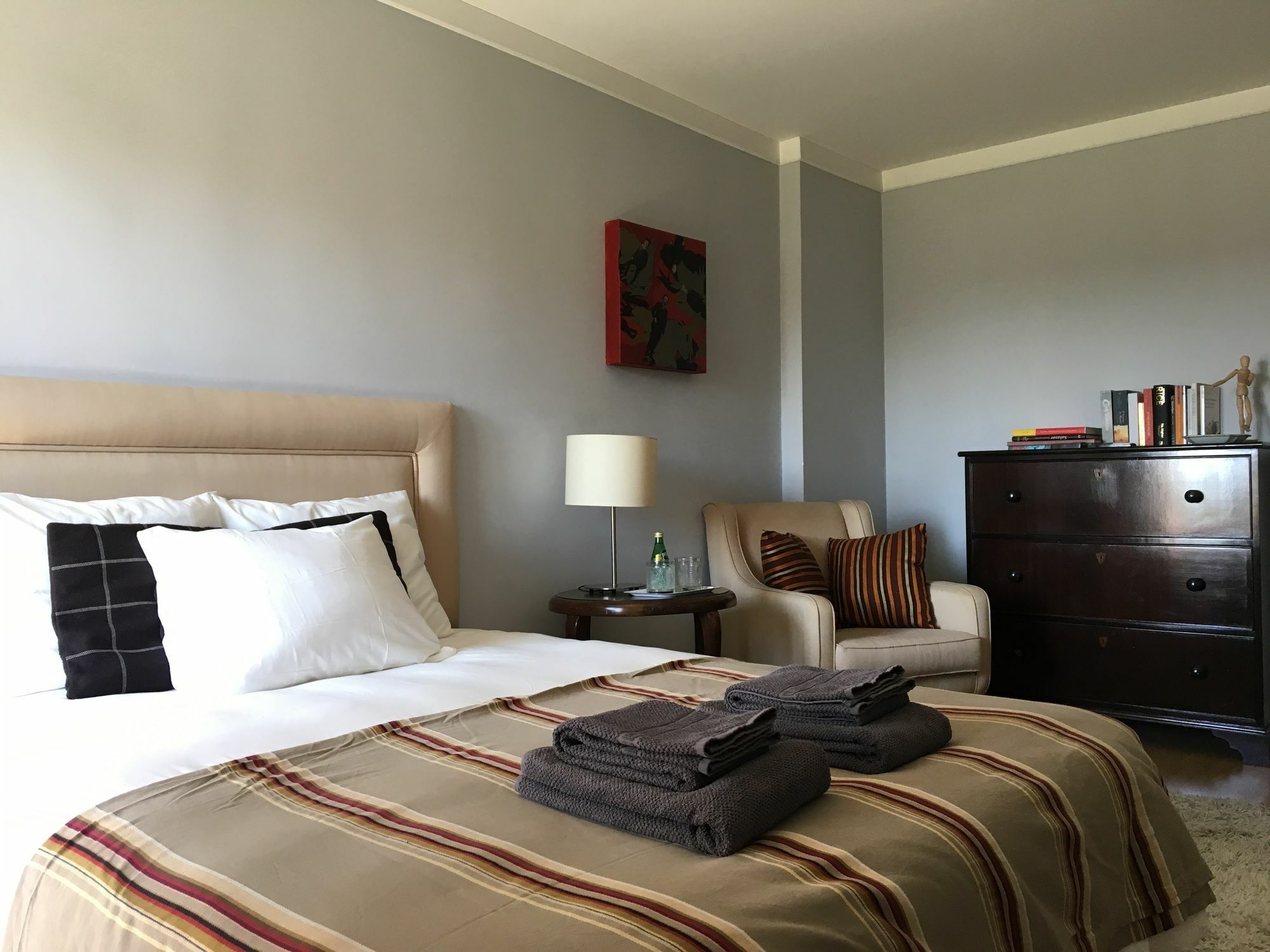 Apartment Luxe Spacious Flat *